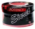 Potency- Prolongador de Ereção 4g